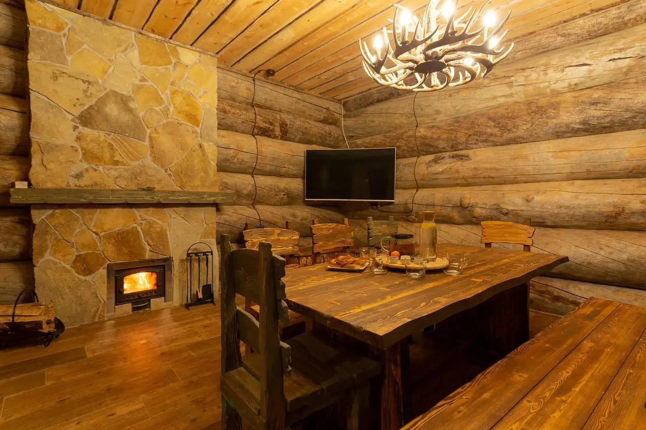 ECSTATIC BANYA PREMIUM-КЛАССА в уютной бане КЕЛО