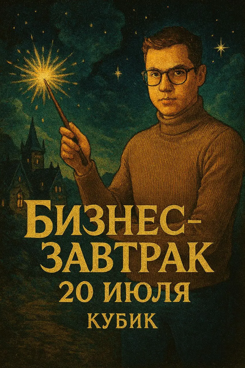 Бизнес-завтрак 20 июля, Москва