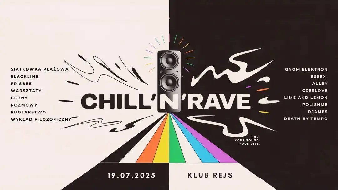 Chill’n’Rave festiwal