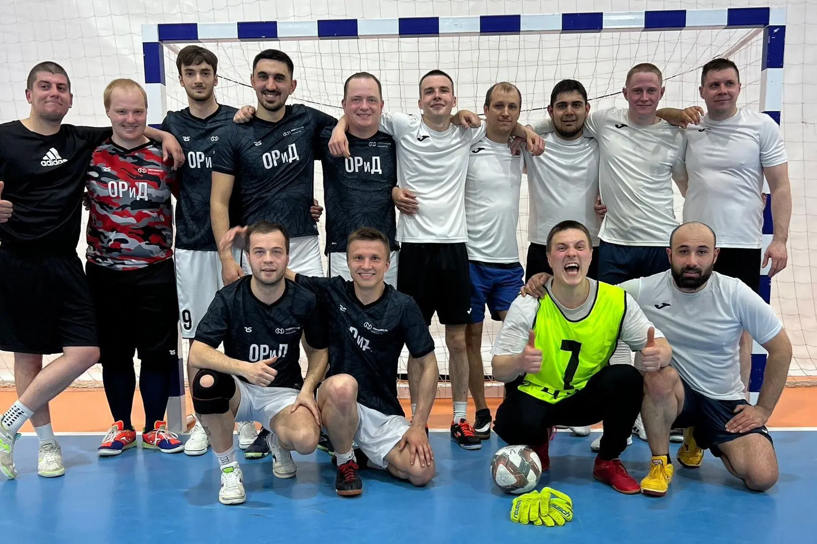 Кубок ремонта ОКН