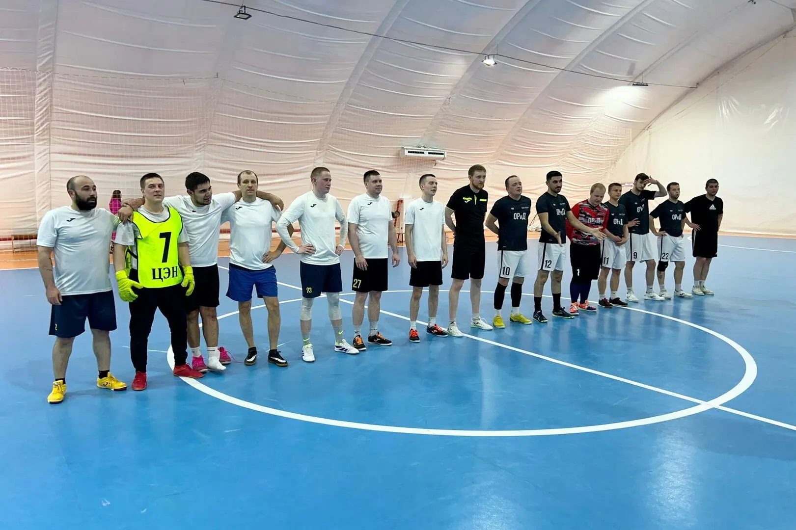 Кубок ремонта ОКН