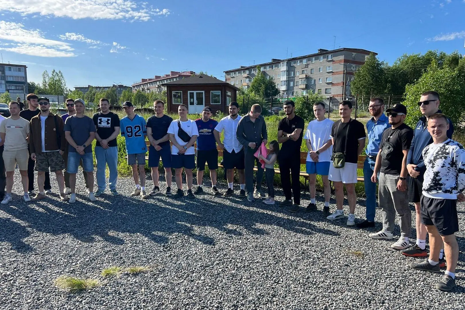 Кубок ремонта ОКН