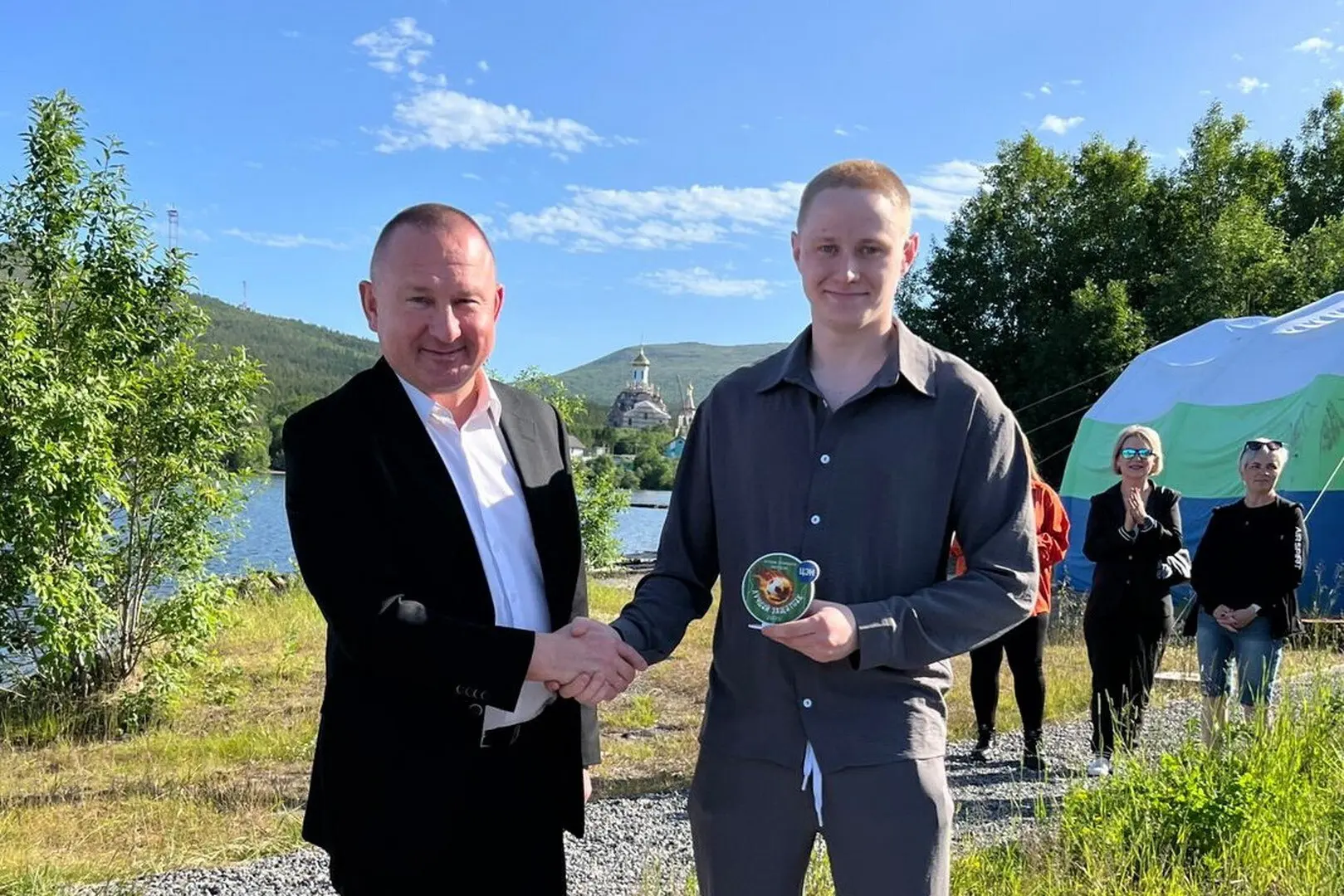 Кубок ремонта ОКН