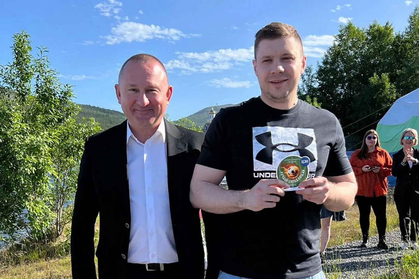 Кубок ремонта ОКН