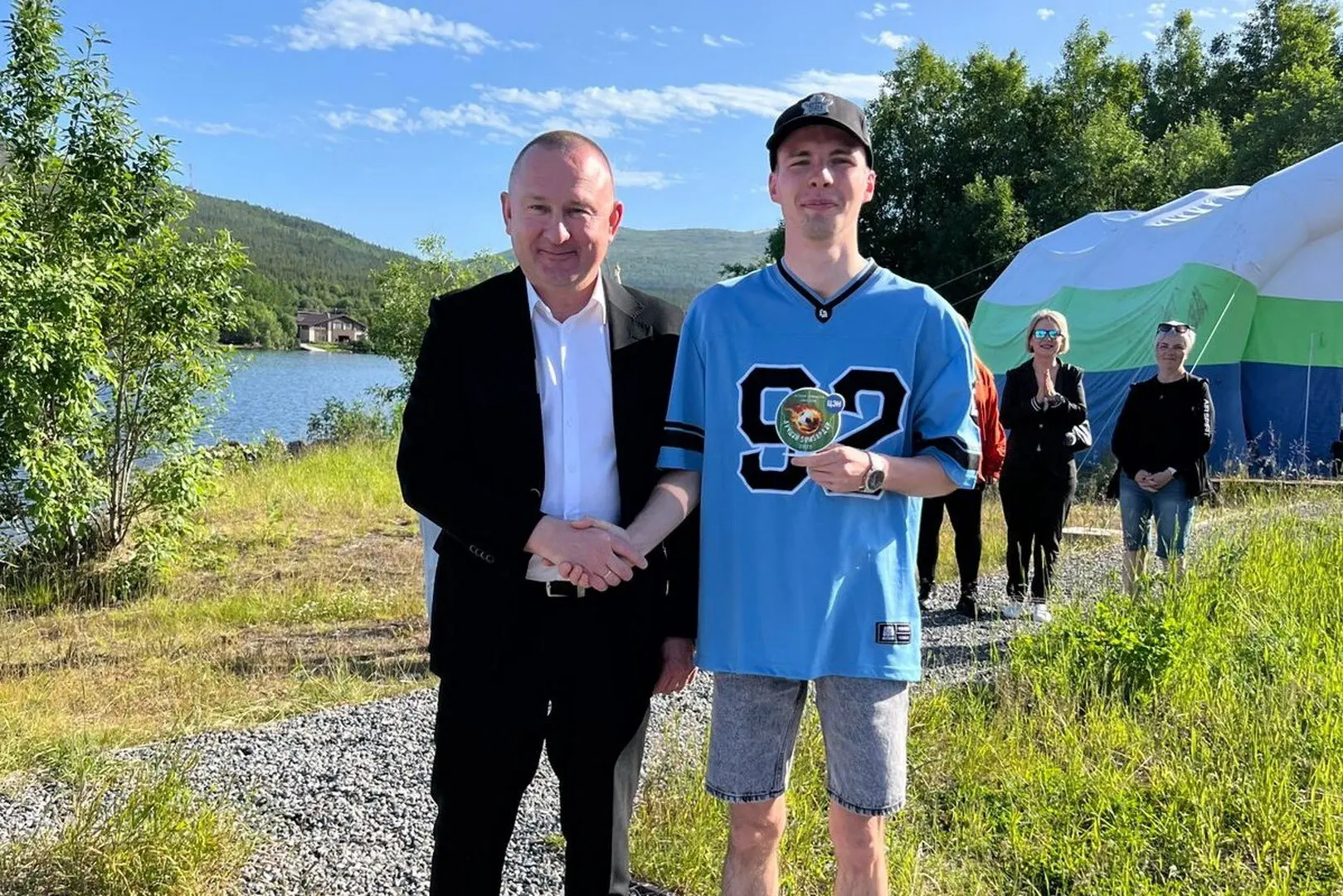 Кубок ремонта ОКН