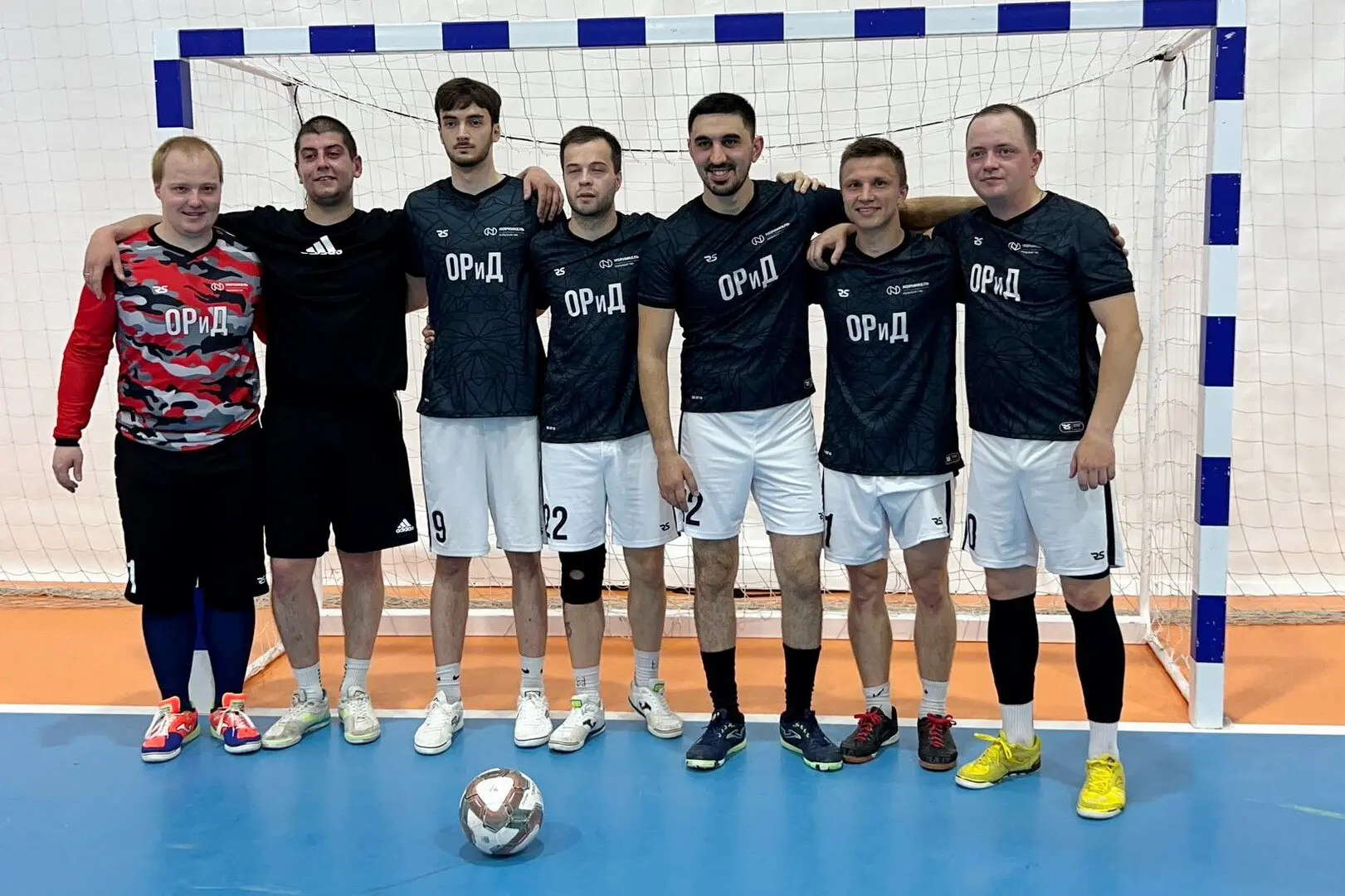 Кубок ремонта ОКН