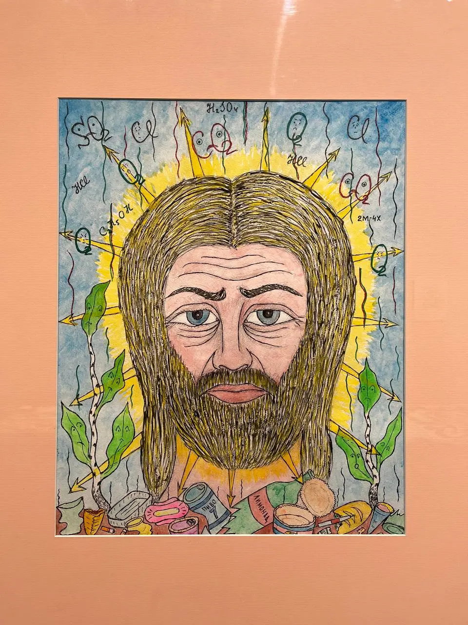 Аутсайдерское искусство — слышали о таком?