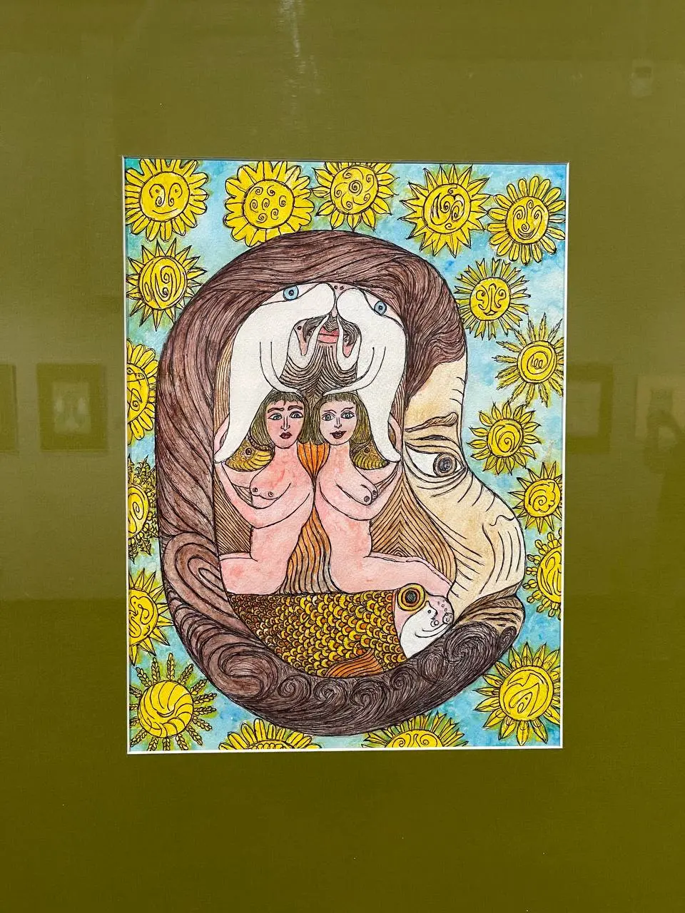 Аутсайдерское искусство — слышали о таком?