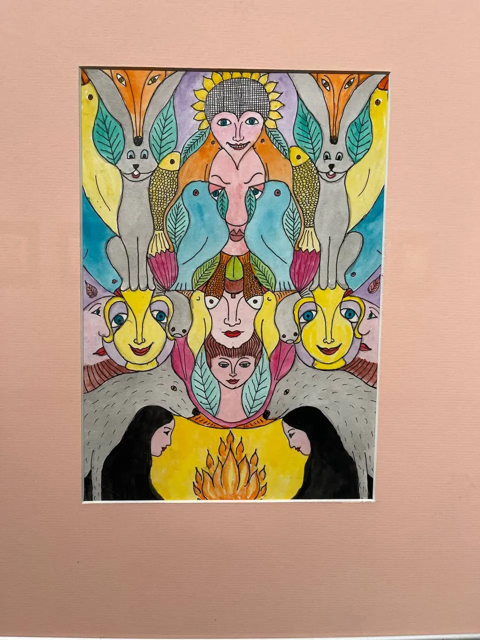 Аутсайдерское искусство — слышали о таком?