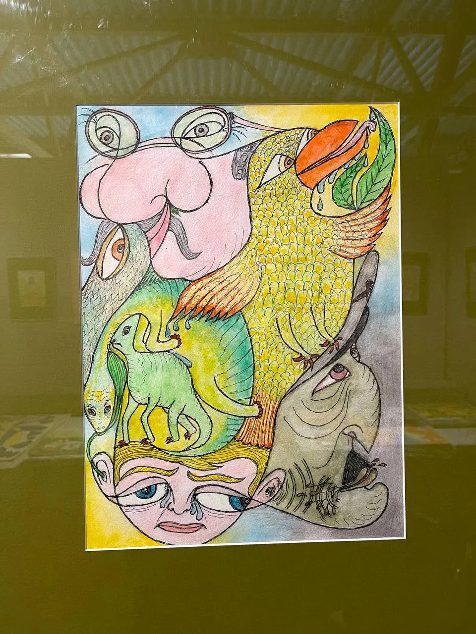 Аутсайдерское искусство — слышали о таком?