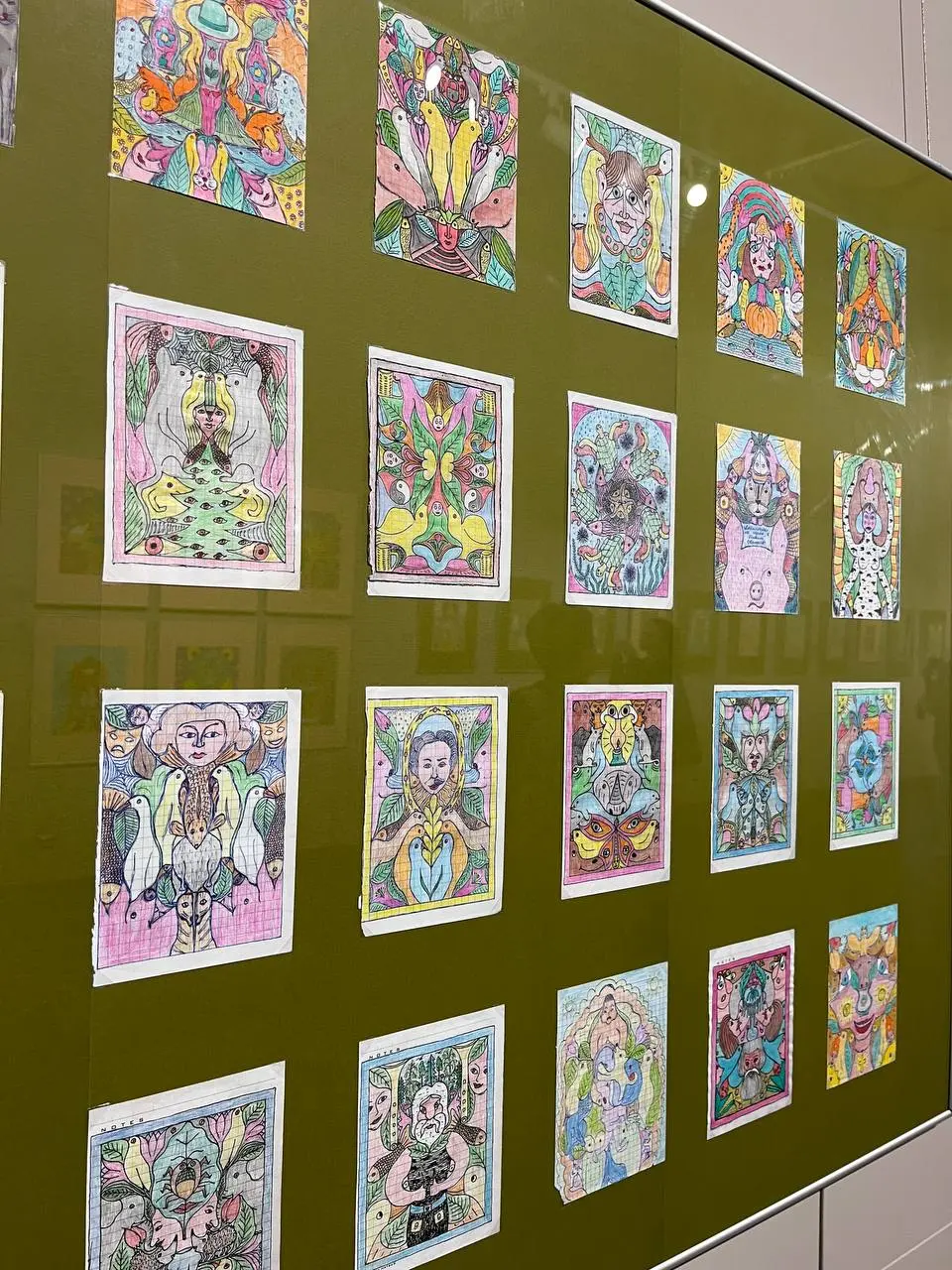 Аутсайдерское искусство — слышали о таком?