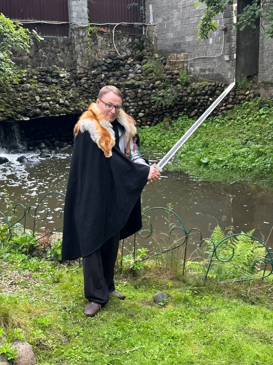 Оффлайн Финалы Вудушающей хаты и совместный подруб с Вовой Братишкиным