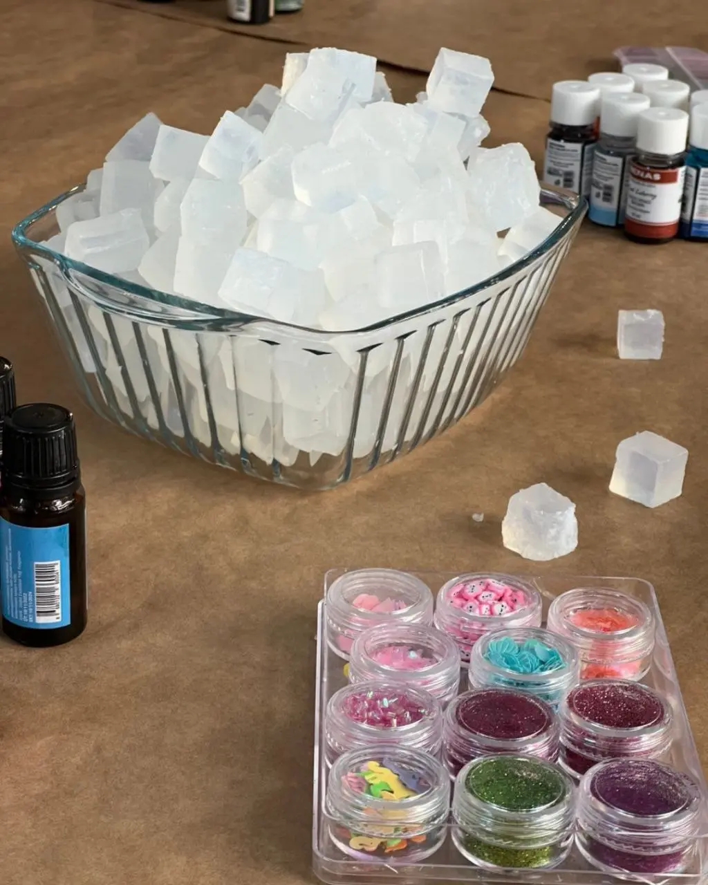 Сочный Мастер-Класс по Мыловарению для Детей