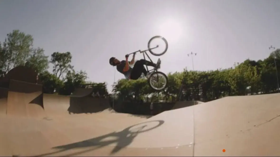 BMX JAM в Prime-парке Краснодар