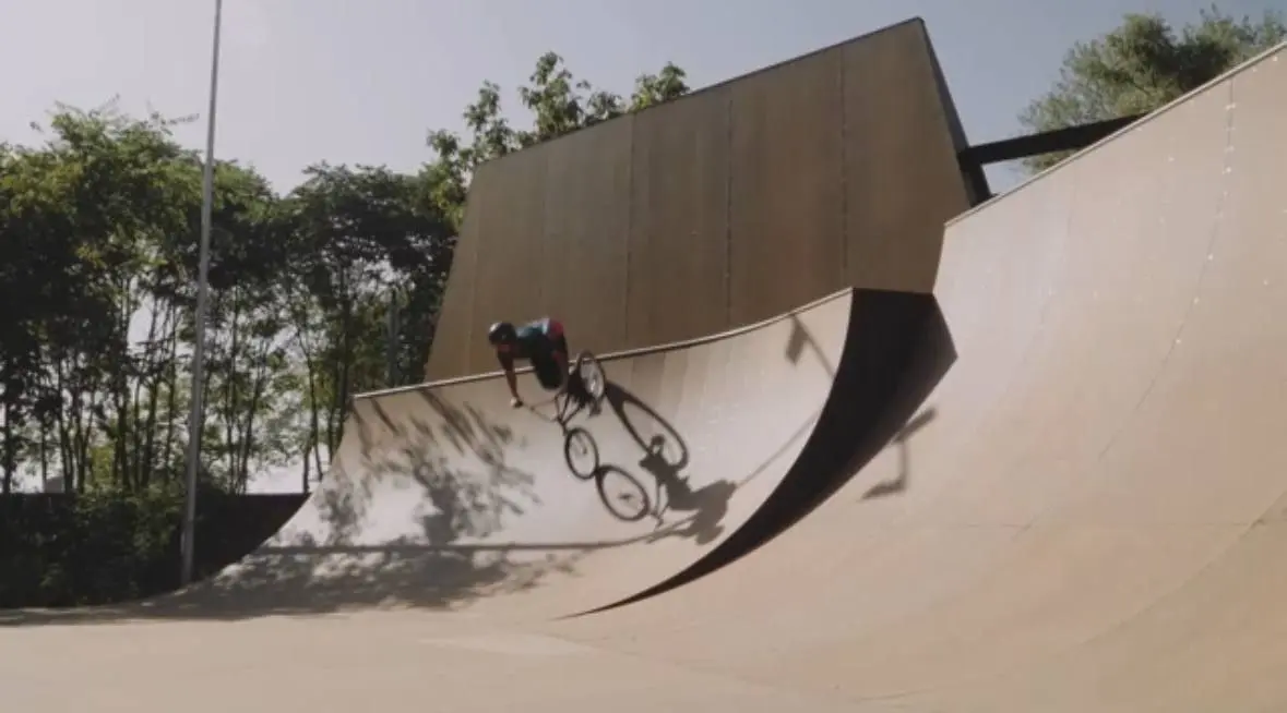 BMX JAM в Prime-парке Краснодар