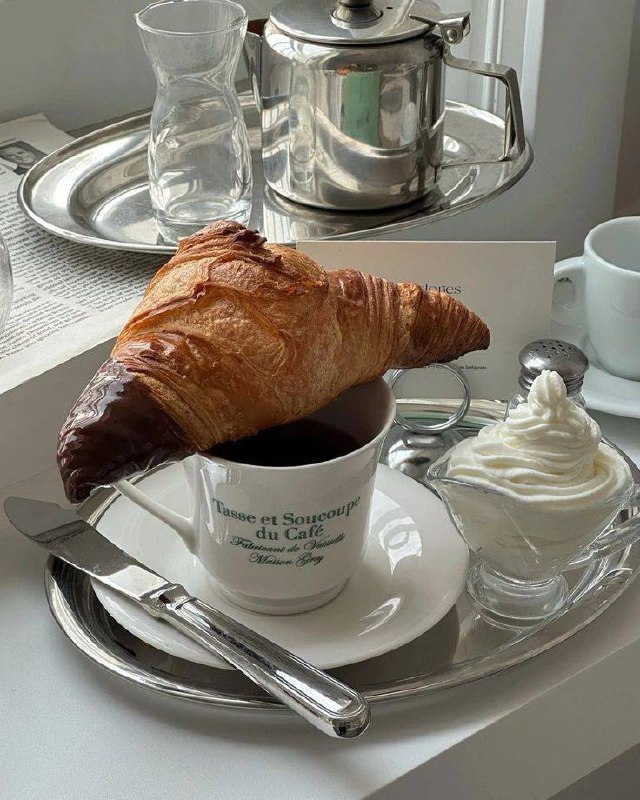 Французские завтраки от школы Art de Vie