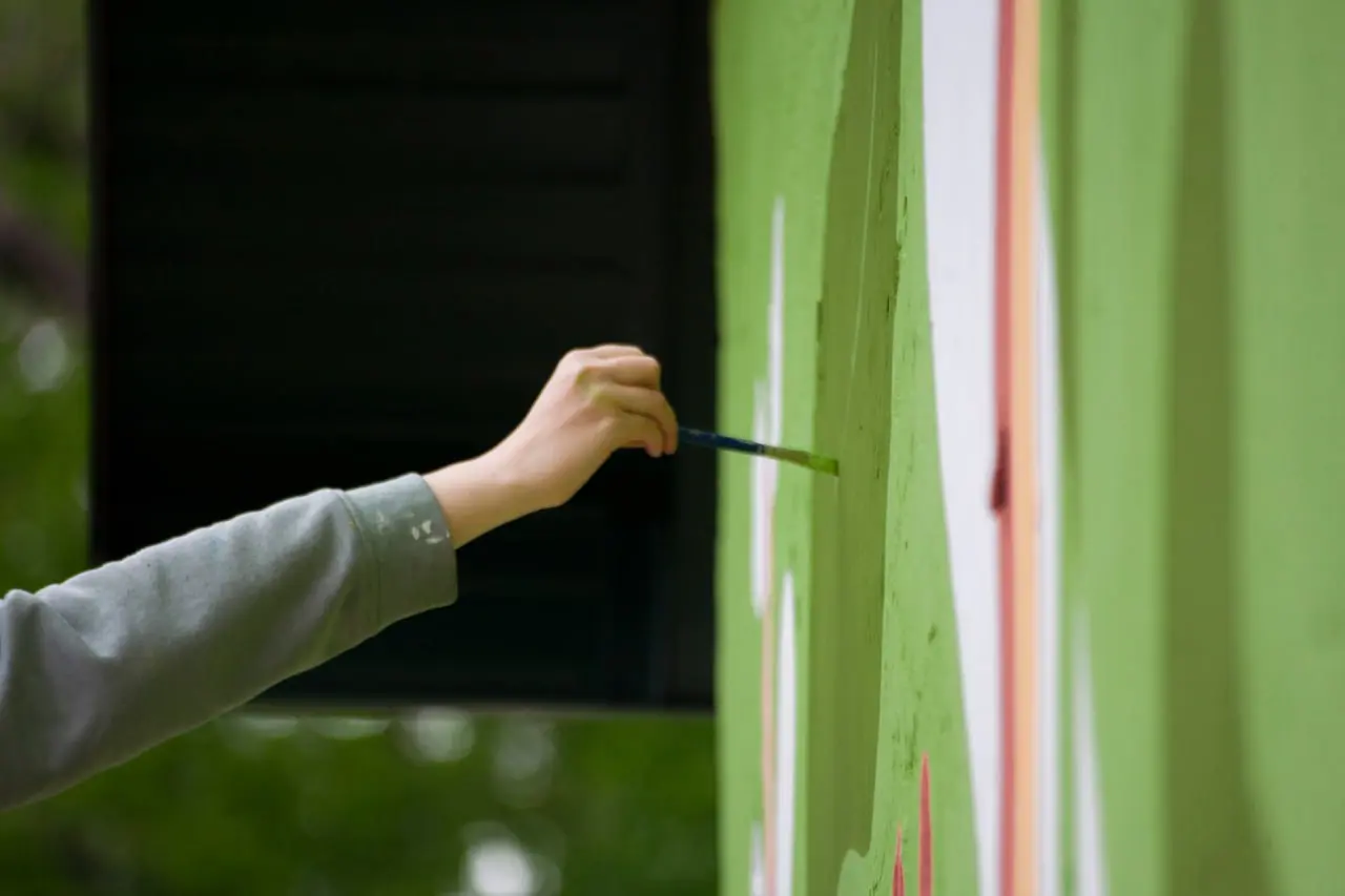 Выставка «Аз.Арт.Сибирь» с участием Анастасии Петренко