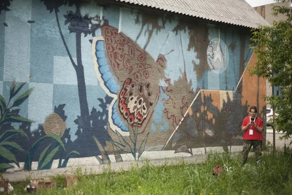 Выставка «Аз.Арт.Сибирь» с участием Анастасии Петренко