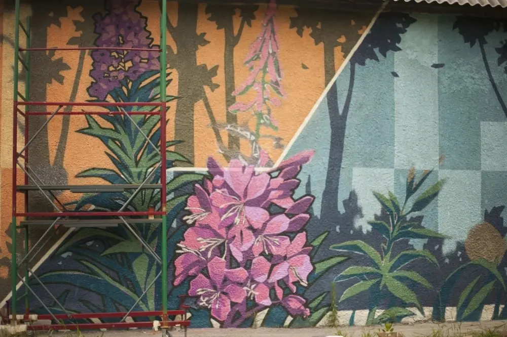 Выставка «Аз.Арт.Сибирь» с участием Анастасии Петренко