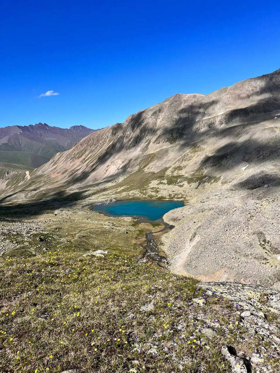 Экскурсия в Маркинское ущелье