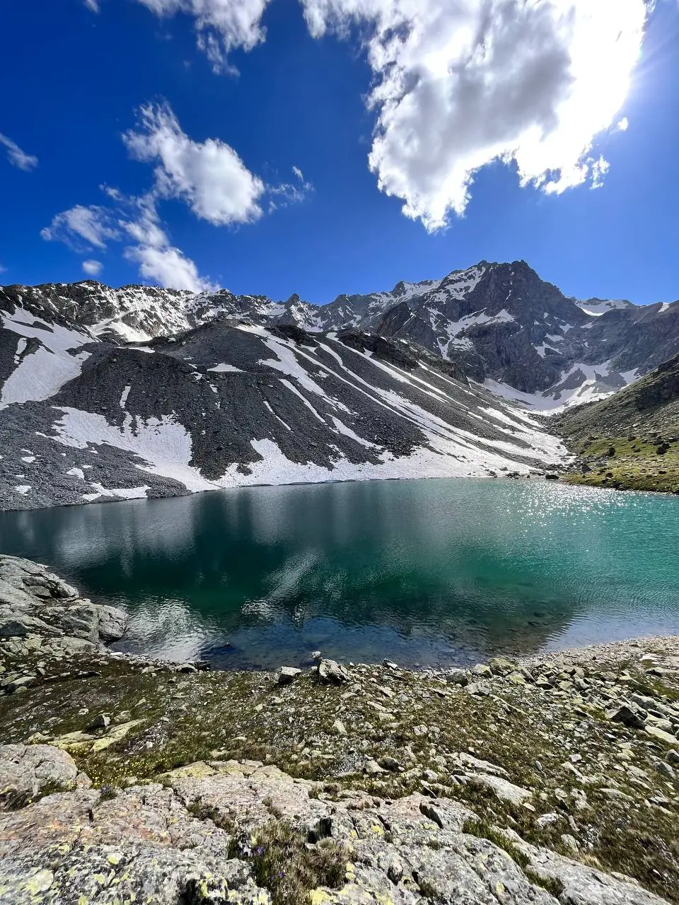 Экскурсия в Маркинское ущелье