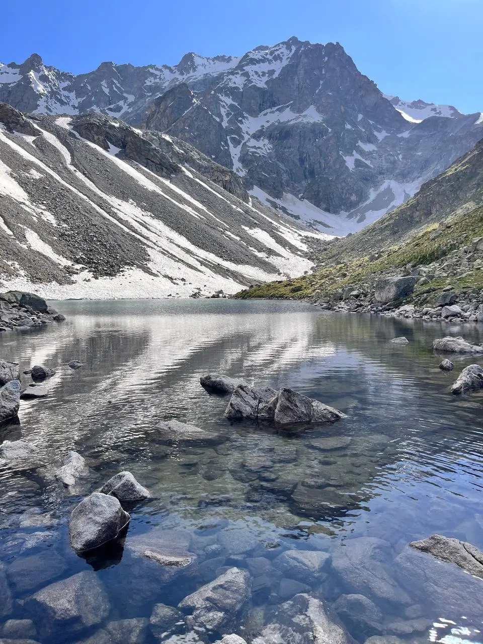 Экскурсия в Маркинское ущелье