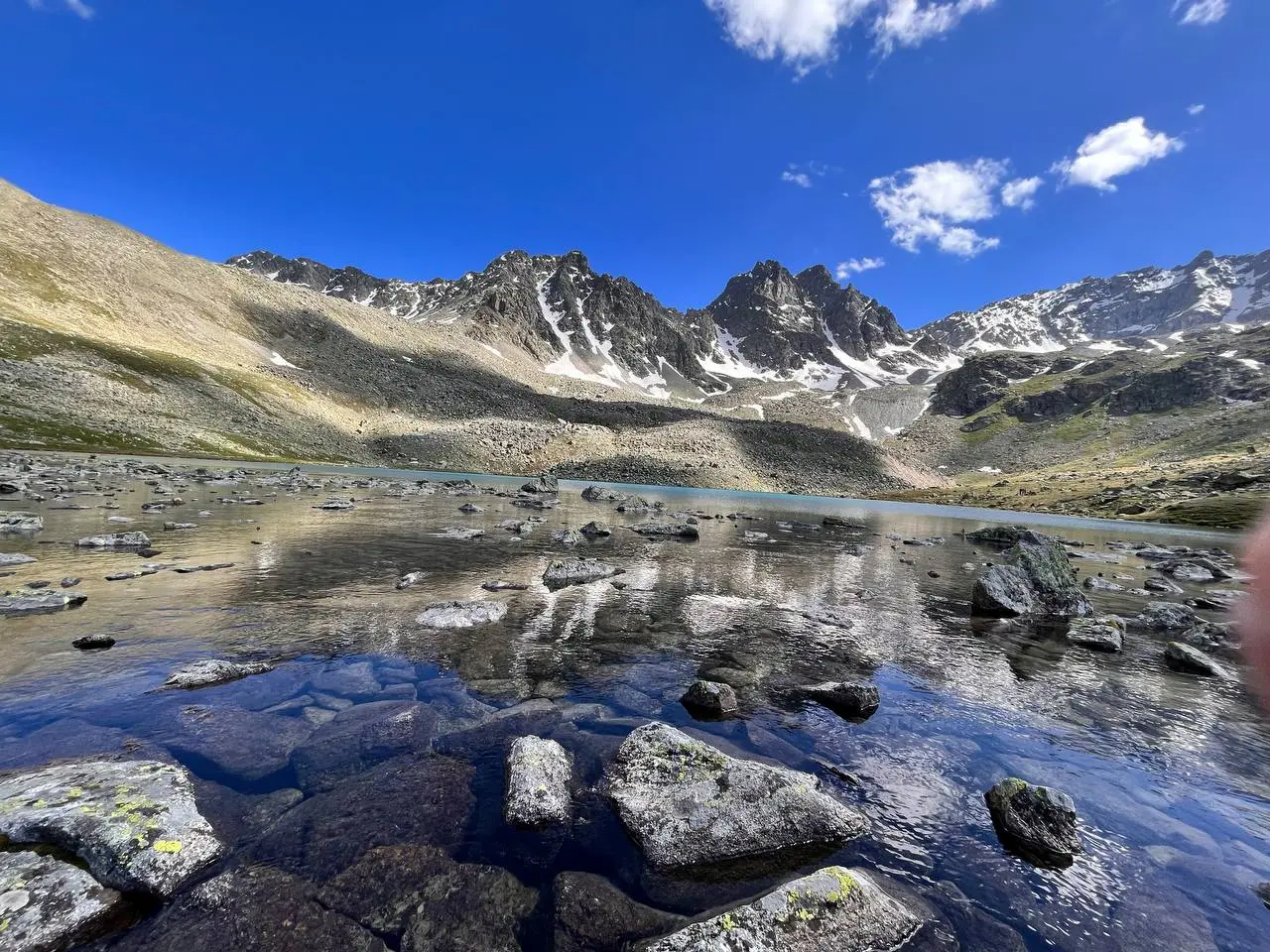 Экскурсия в Маркинское ущелье