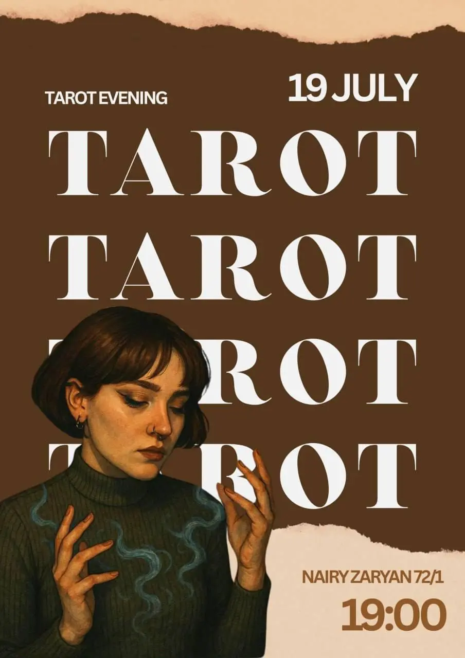 Вечер Таро в triglinki