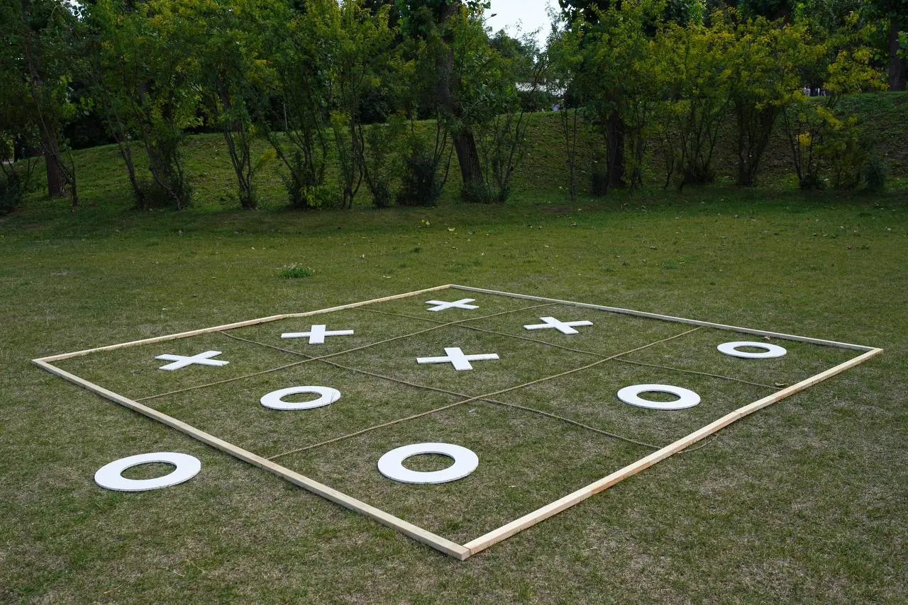 Международный день шахмат в Коломенском