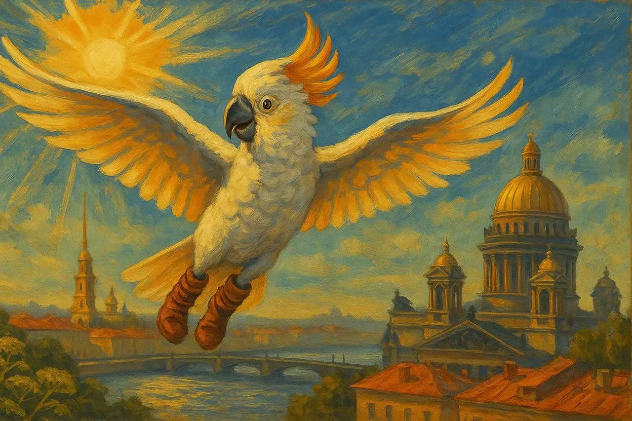 День Пятничной Портянки в Идеологическом Кружке