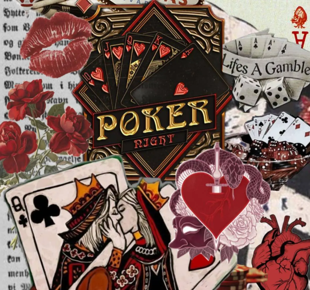 ДАНАНГ ИГРАЕТ В POKER УЖЕ СЕГОДНЯ ❤️‍🔥