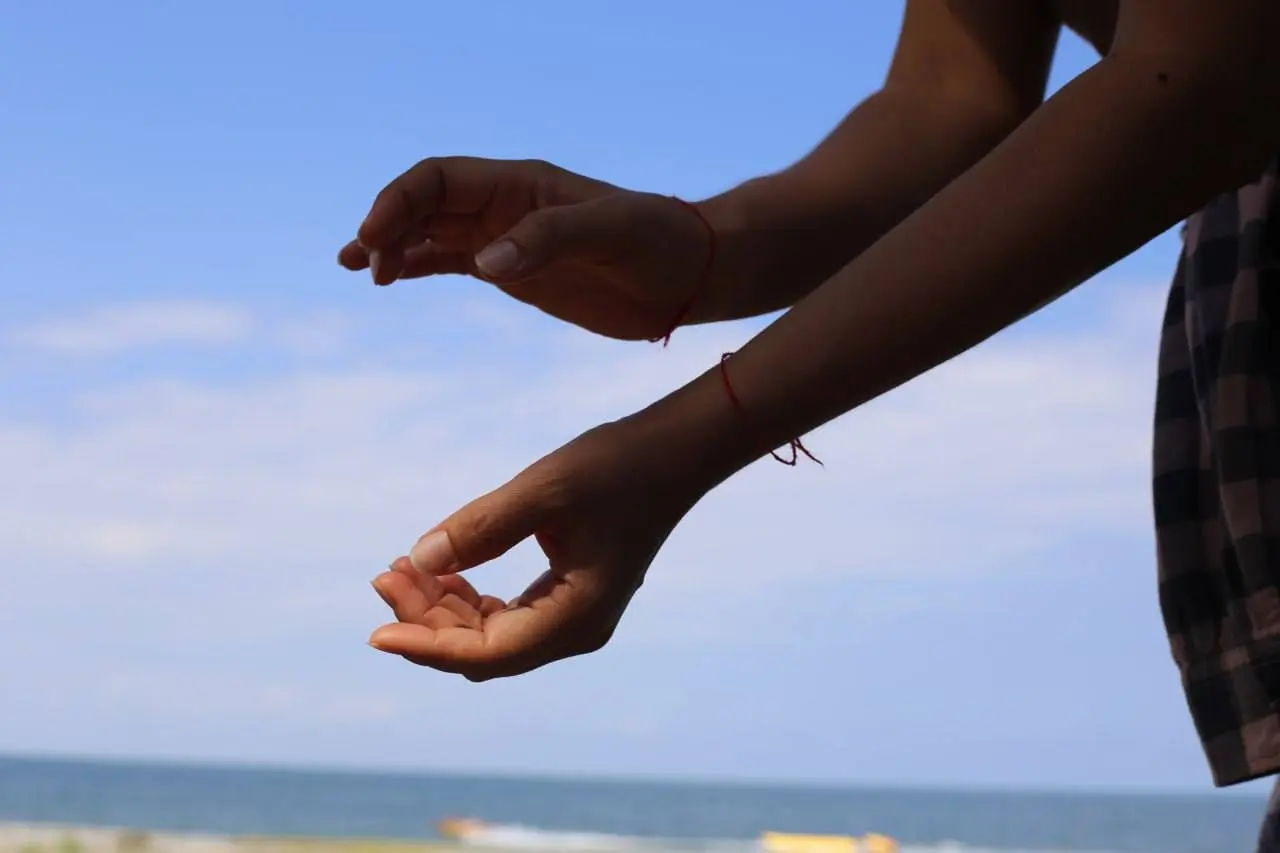 Танце-двигательные практики У РЕКИ