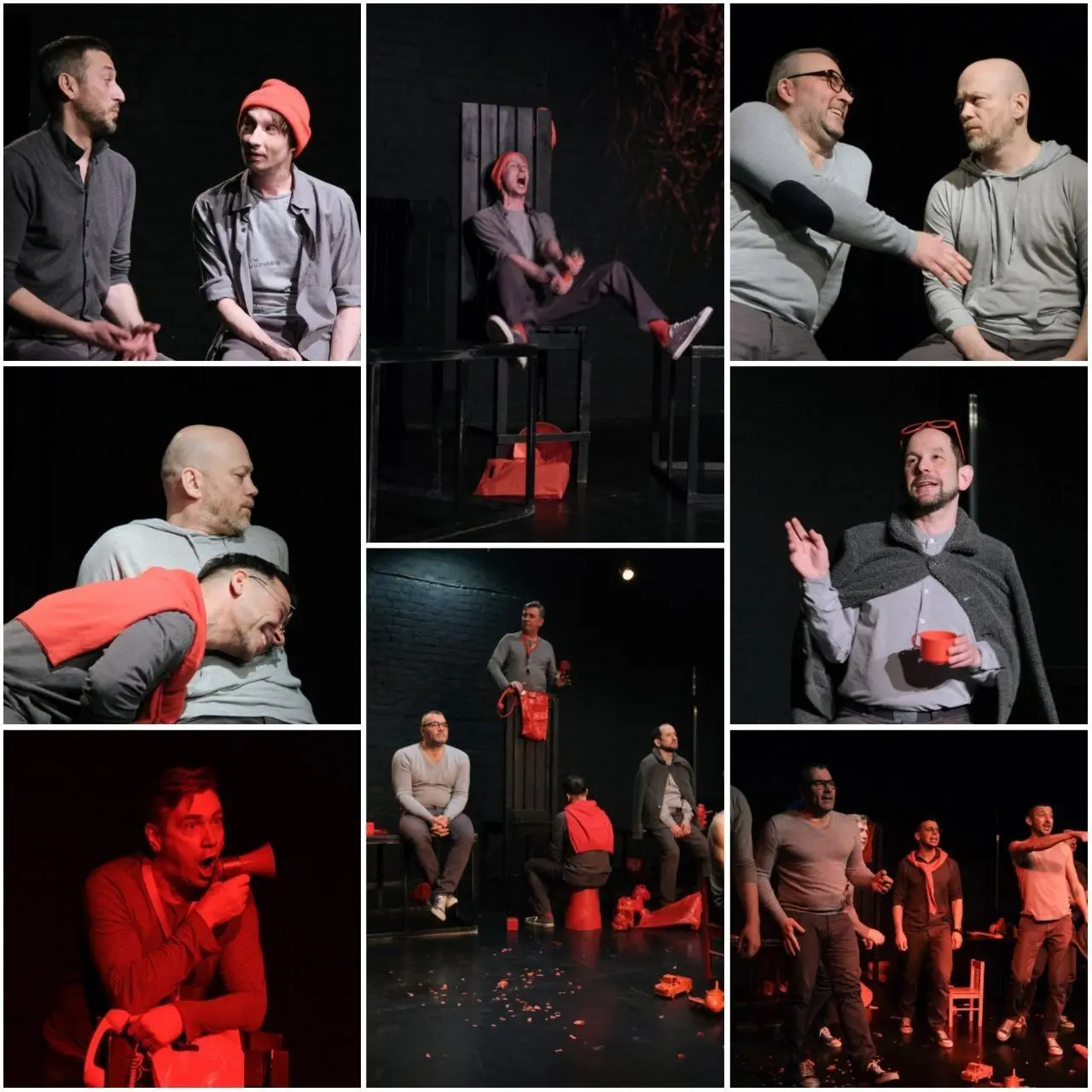 Я рожаю! (9 месяцев // 40 недель)