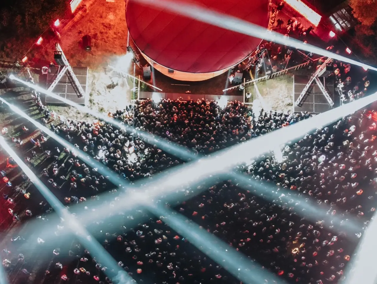 Фестиваль музыки, архитектуры и искусства Signal