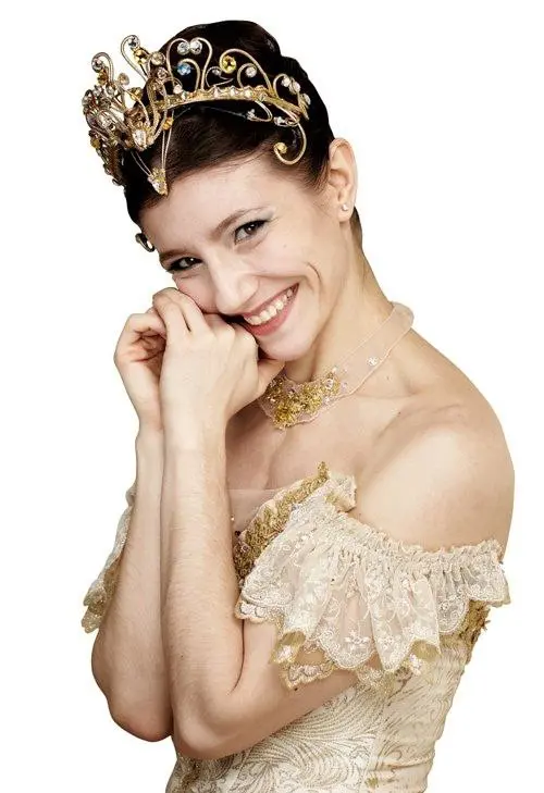 спектакль с Алисой Кожокару 22 и 23 июля