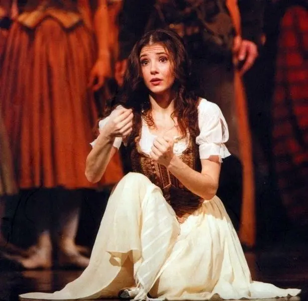 спектакль с Алисой Кожокару 22 и 23 июля