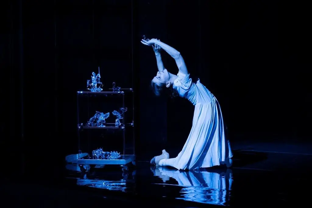 спектакль с Алисой Кожокару 22 и 23 июля