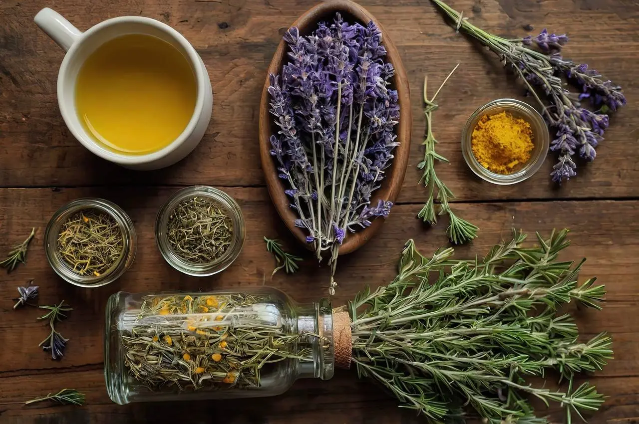 Чайные сочетания