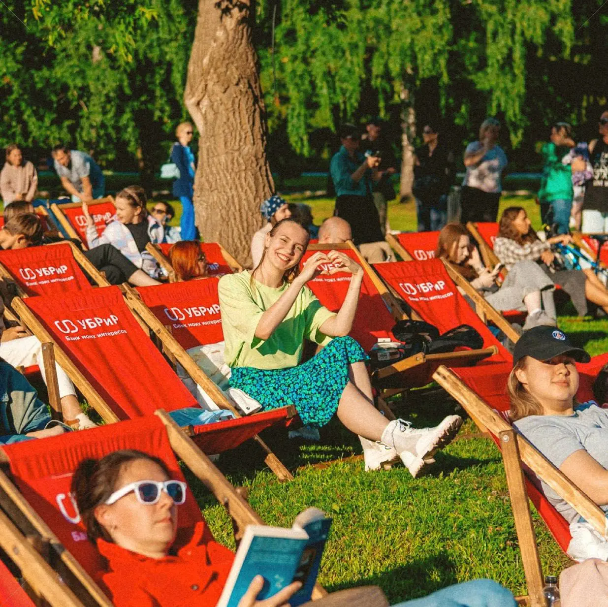 Маяковский Фест в ЦПКиО им. Маяковского 19 июля 2025