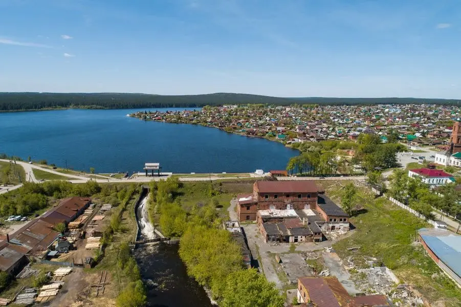 Экскурсия «От музейной витрины до сысертской рябины» 12+