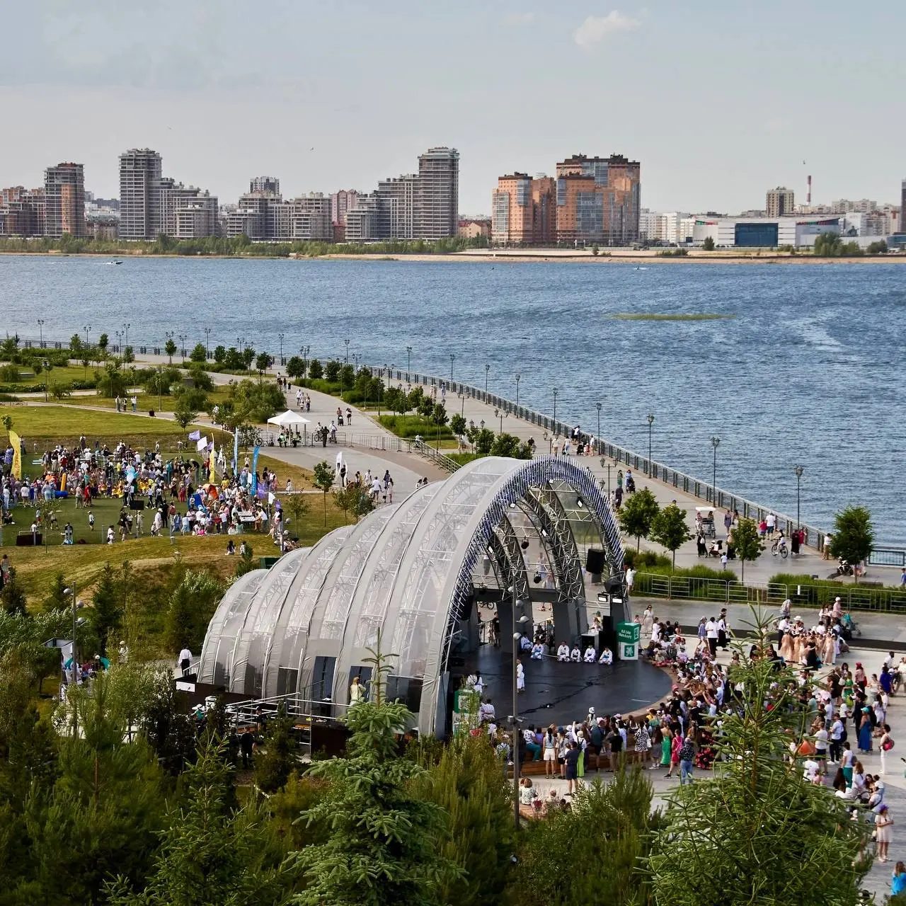 фестиваль «ПроБка» 19 июля в парке «Елмай»