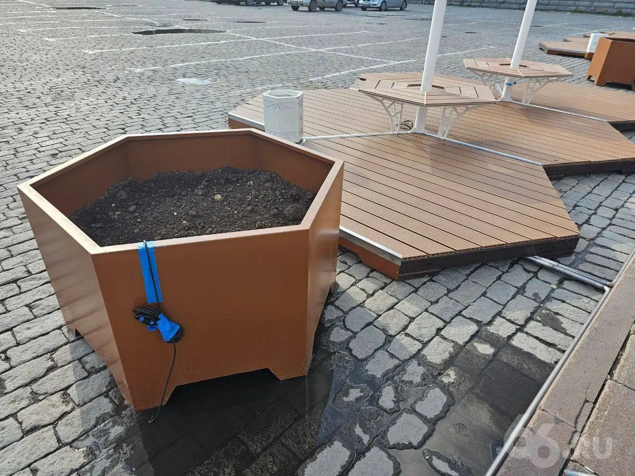 День города и спортивный фестиваль на Площади 1905 года