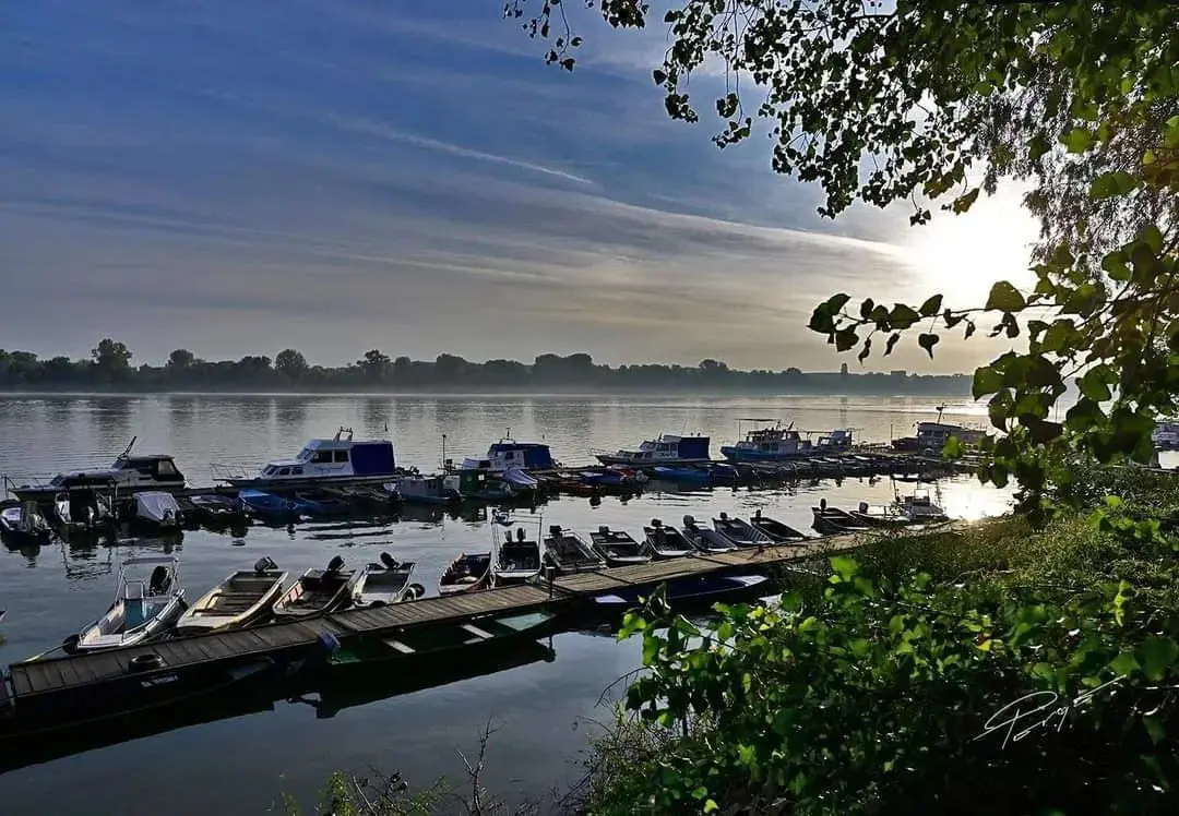 Речной тур Дунай-Тиса с купанием на пляже и винарией