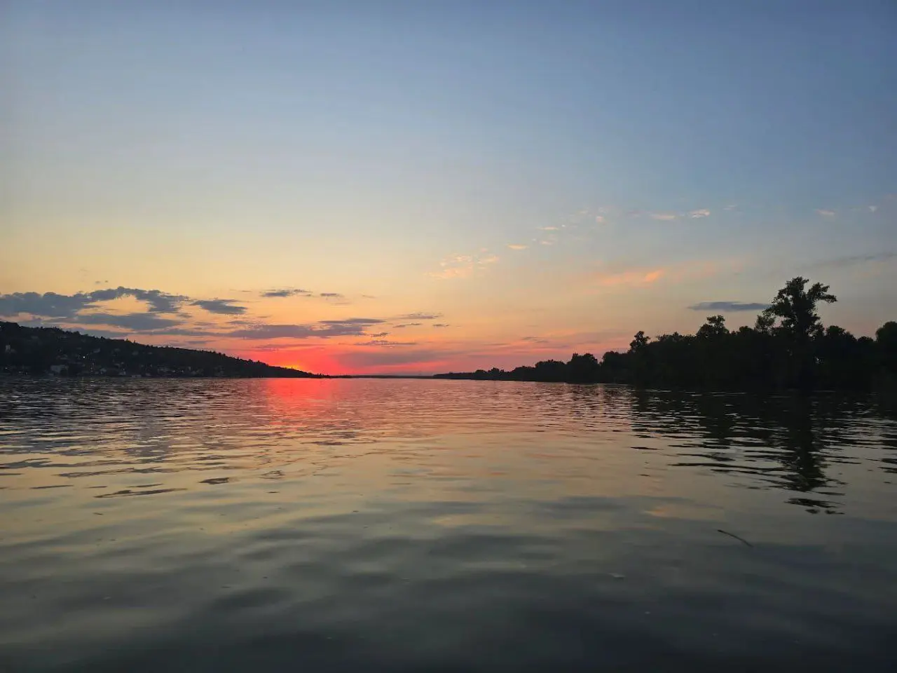 Речной тур Дунай-Тиса с купанием на пляже и винарией