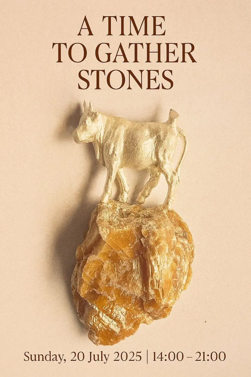 A Time to Gather Stones