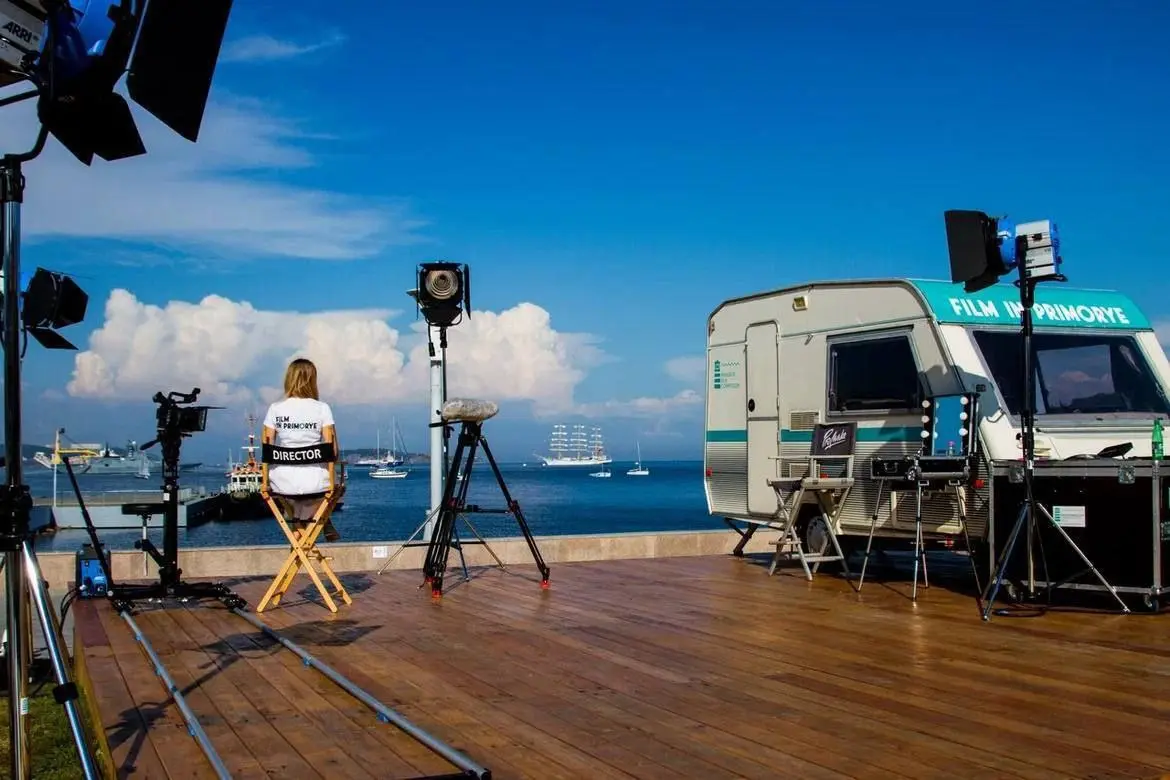 вечер для всех, кто живёт и дышит кино во Владивостоке