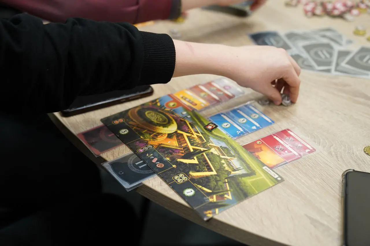 День настольных игр by Антон