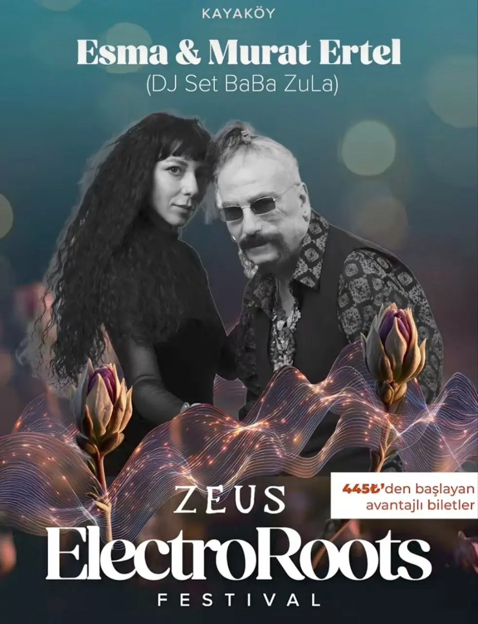ELECTRO ROOTS FESTİVAL