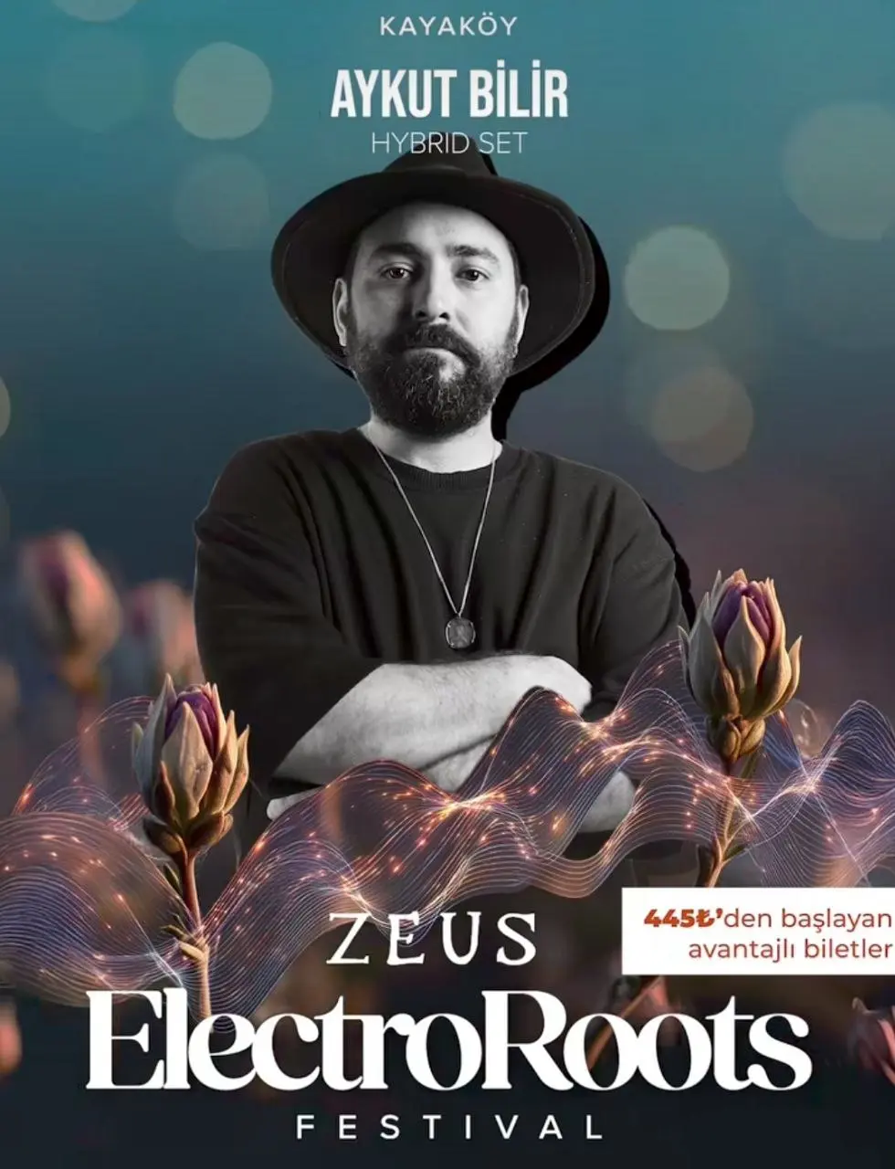 ELECTRO ROOTS FESTİVAL