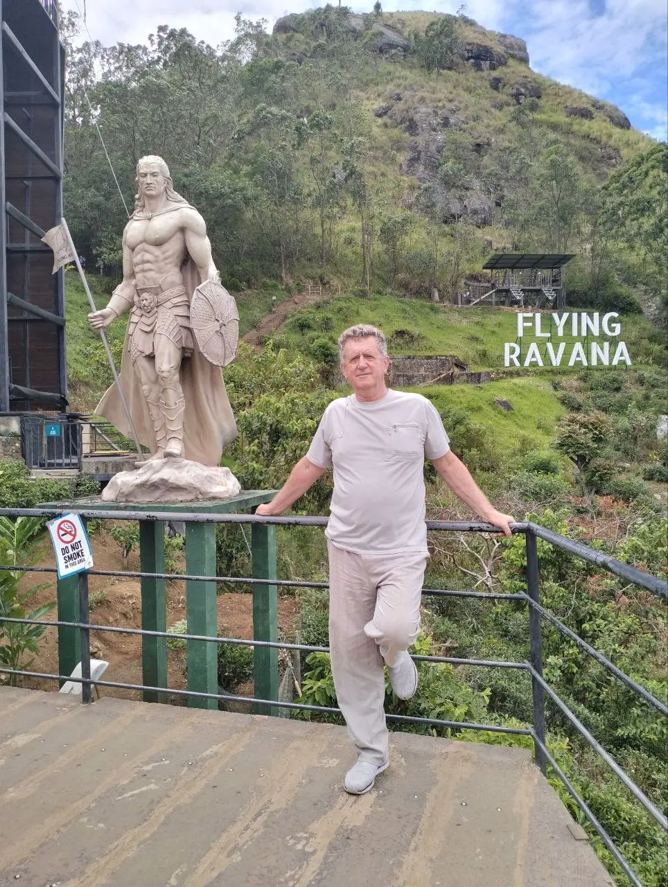 экскурсия "бомба-пушка" от гида Ясера